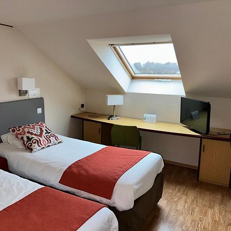 The Originals City, Hotel A Pic, Cherbourg Exteriér fotografie