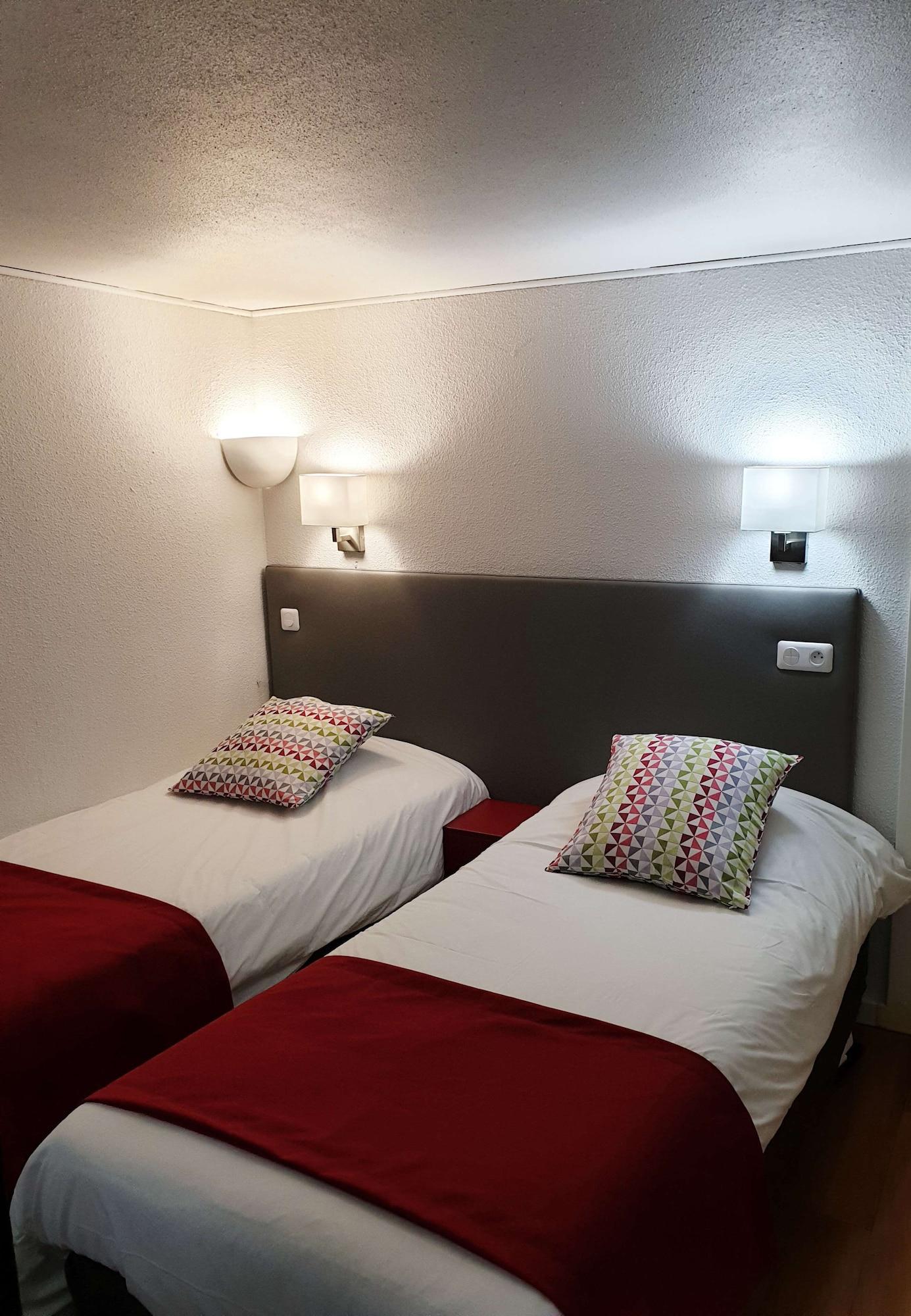 The Originals City, Hotel A Pic, Cherbourg Exteriér fotografie
